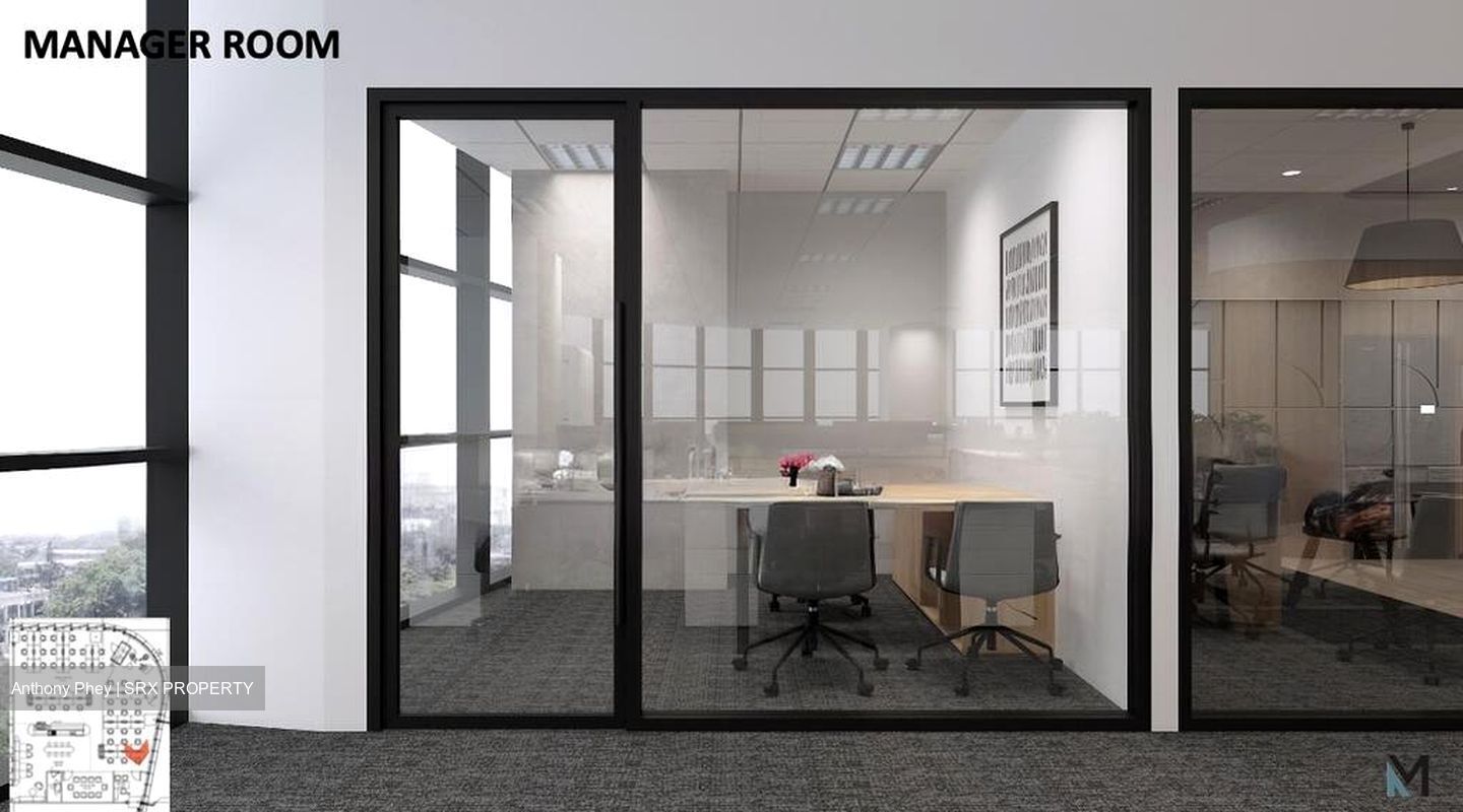 Visioncrest (D9), Office #575455931